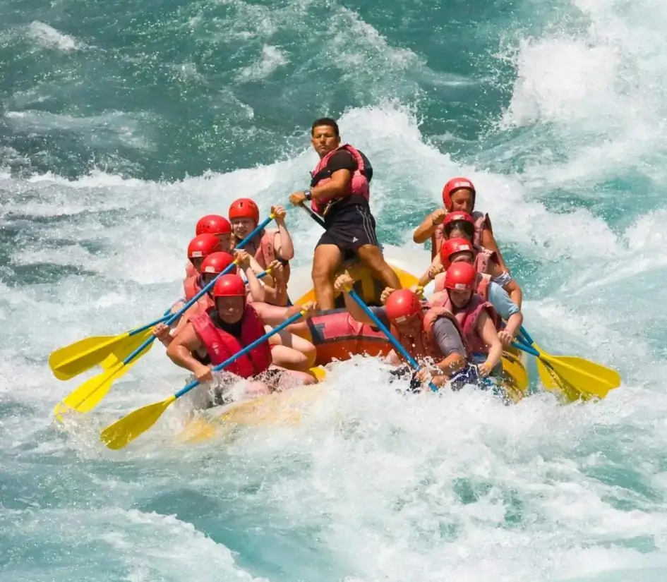 Rafting